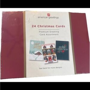 24 American Greetings Christmas Cards-Premium Greeting Cards Assortment